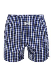 D.E.A.L International Boxer  blu scuro / bianco / blu reale