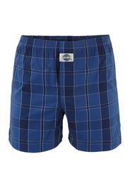 D.E.A.L International Boxer  blu / blu scuro / bianco