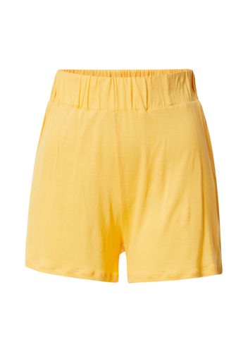 DEDICATED. Pantaloni  limone