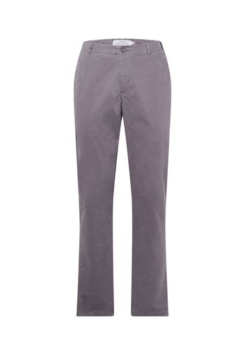 DEDICATED. Pantaloni chino  grigio