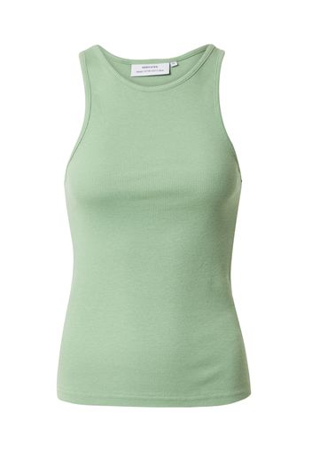 DEDICATED. Top 'Valdermarsvik'  verde