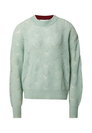 DELICATELOVE Pullover 'NINA'  verde pastello