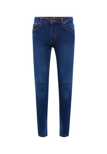 Denim Project Jeans 'Mr. Red'  blu denim