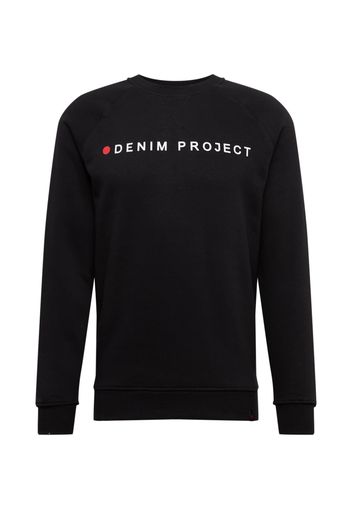 Denim Project Felpa  nero