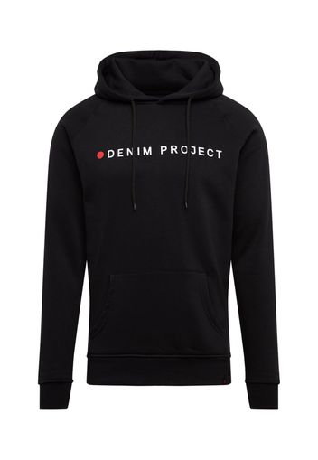 Denim Project Felpa  nero