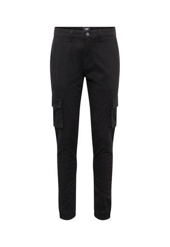 Denim Project Pantaloni cargo  nero