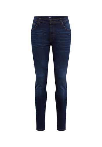 Denim Project Jeans 'MR. BLACK'  blu denim