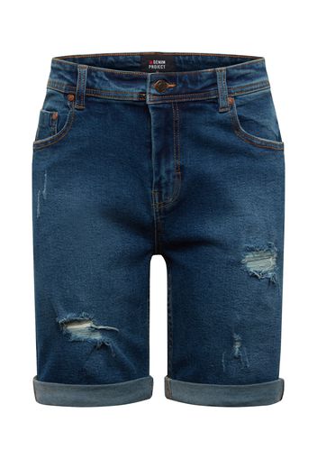 Denim Project Jeans 'Mr. Orange'  blu denim