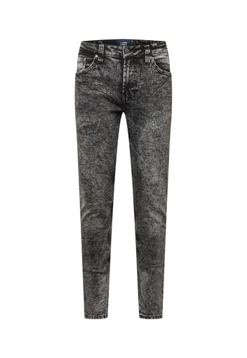 Denim Project Jeans 'Mr. Red'  grigio scuro