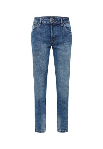 Denim Project Jeans 'Mr. Red'  blu denim