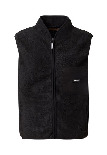 Denim Project Gilet  nero / bianco