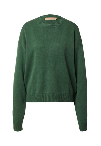 Denim Project Pullover 'THEA'  verde scuro