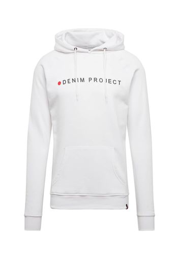 Denim Project Felpa  bianco