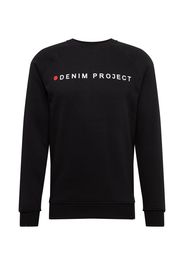 Denim Project Felpa  nero