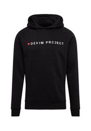 Denim Project Felpa  nero