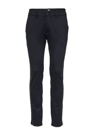 Denim Project Pantaloni 'Ponte Roma Plain'  navy