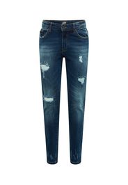 Denim Project Jeans 'Mr. Red'  blu denim