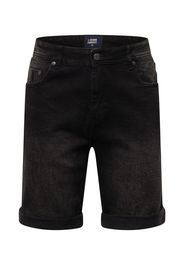 Denim Project Jeans 'Mr. Orange'  nero denim