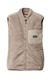 Denim Project Gilet  marrone chiaro