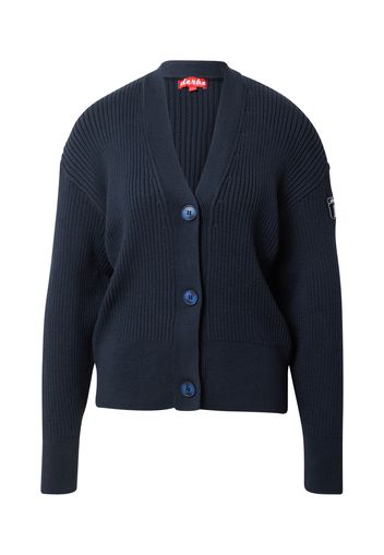 Derbe Giacchetta 'Cardie'  navy / offwhite