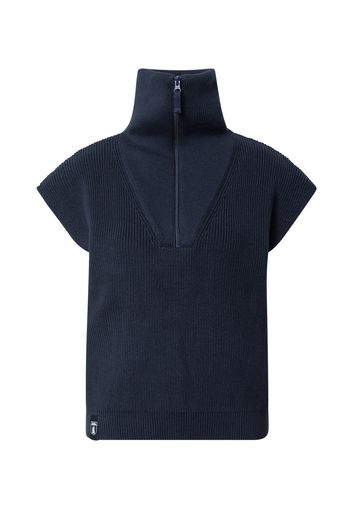 Derbe Pullover 'Troyunder'  navy