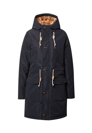 Derbe Parka di mezza stagione 'Friese Festholm'  navy