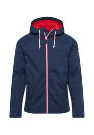 Derbe Giacca di mezza stagione  navy / rosso