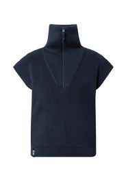 Derbe Pullover 'Troyunder'  navy