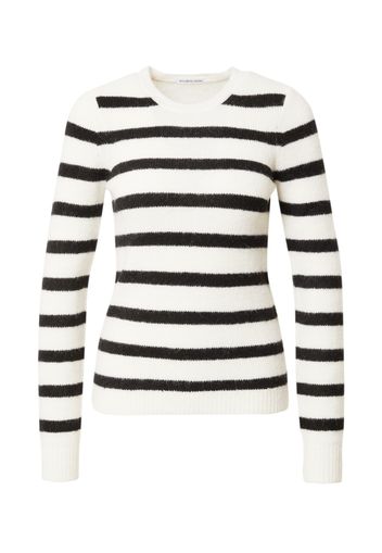 Designers Remix Pullover 'Cara'  crema / nero