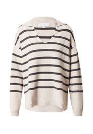 Designers Society Pullover 'DOM'  beige / antracite