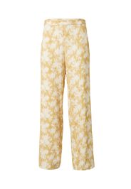 Designers Society Pantaloni 'ARROYO'  crema / giallo