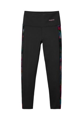 Desigual Leggings  colori misti / nero