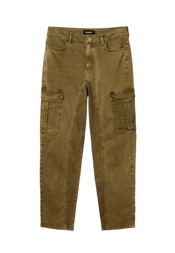 Desigual Pantaloni cargo 'HANK'  cachi