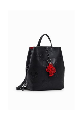 Desigual Zaino 'All Mickey'  rosso / nero