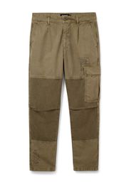 Desigual Pantaloni cargo 'DAE-HYUN'  cachi / oliva