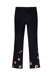 Desigual Jeans 'NICOLE'  giallo / rosa / rosso / nero