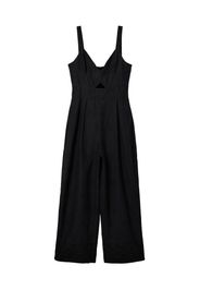 Desigual Tuta jumpsuit  nero