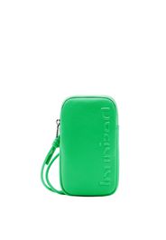 Desigual Custodia per smartphone  verde