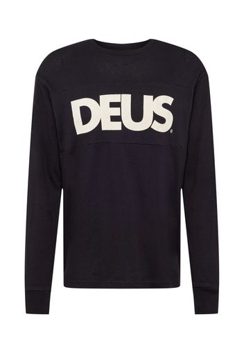 DEUS EX MACHINA Maglietta  nero / bianco