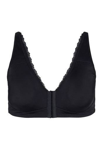 Devoted by Zizzi Reggiseno 'LERVA'  nero