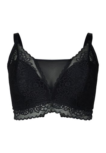 Devoted by Zizzi Reggiseno 'LFINI'  nero