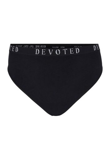 Devoted by Zizzi String  nero / bianco