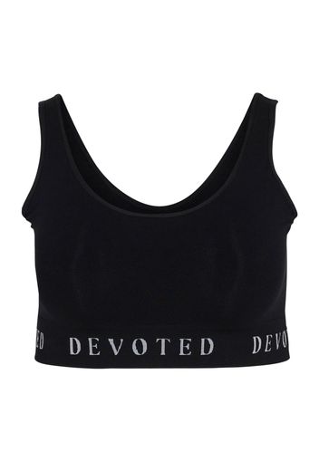 Devoted by Zizzi Reggiseno 'DIDDE'  nero / bianco naturale