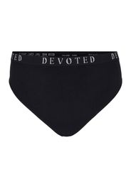 Devoted by Zizzi String  nero / bianco