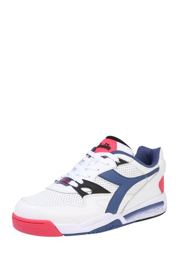 Diadora Scarpa sportiva 'REBOUND ACE'  blu scuro / bianco / rosa