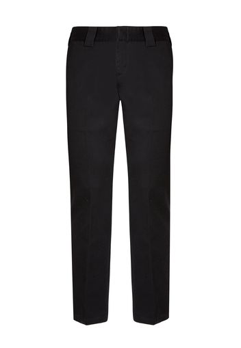 DICKIES Pantaloni con piega frontale '872 WORK PANT REC'  nero