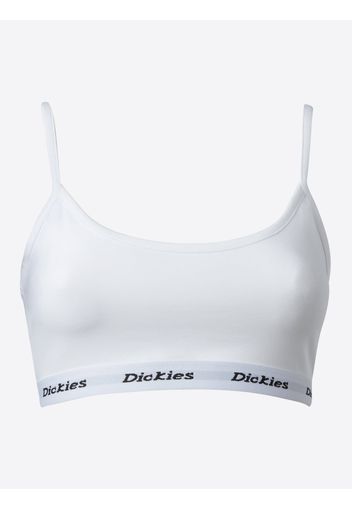 DICKIES Reggiseno  bianco / nero