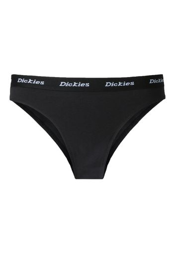 DICKIES Slip  nero / bianco