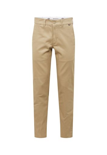 DICKIES Pantaloni chino 'SHERBURN'  sabbia