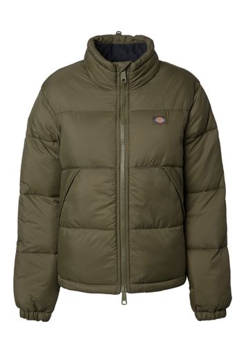 DICKIES Giacca invernale 'ALATNA'  beige chiaro